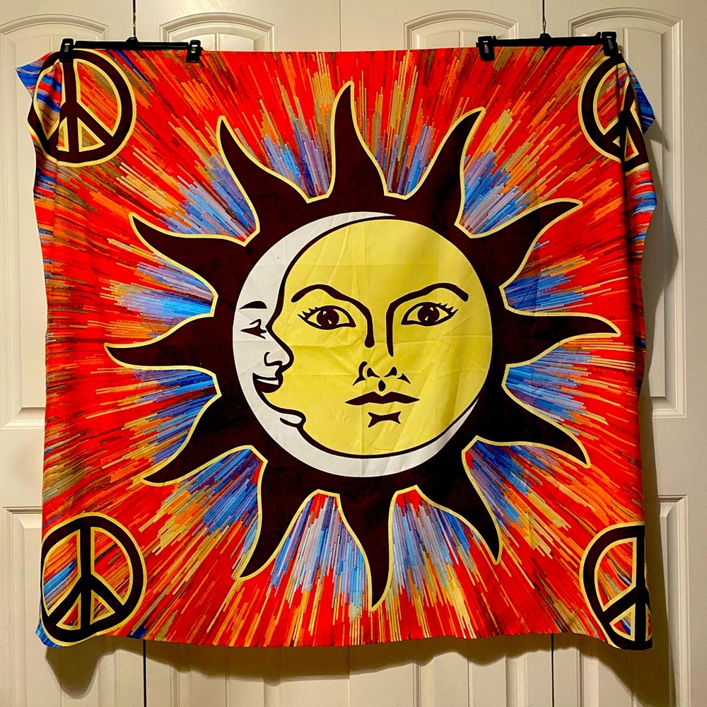 cute tapestry!